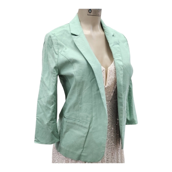 Skies Are Blue | Jackets & Coats | Green Women Jacket Skies Are Blue ...